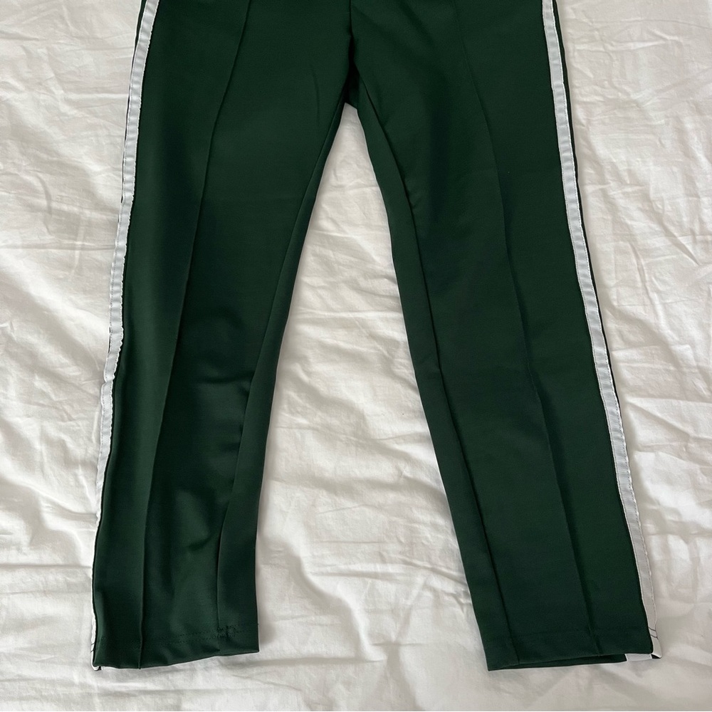Green Track Pant - Picture 3 of 3